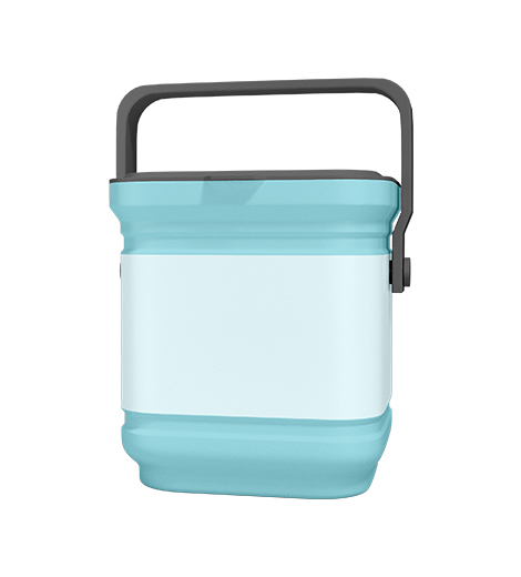 Hand Dustbin