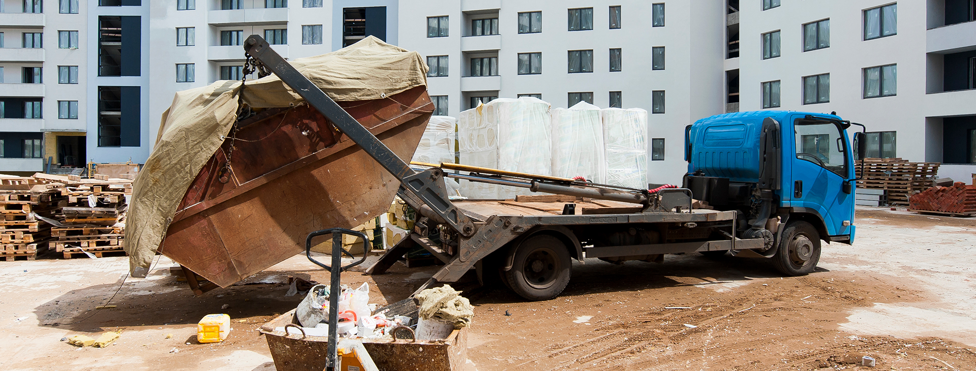 Demolition Waste