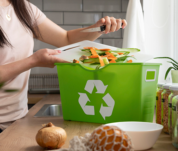 Demolition Waste