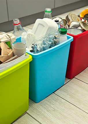 Electronic waste collection & recycling