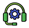 Client support 24/7